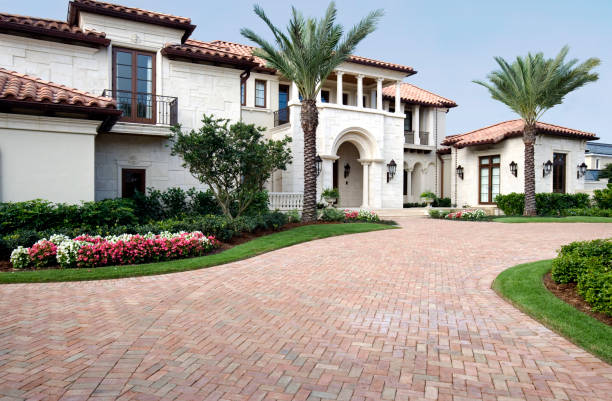 Best Brick driveway pavers in Bradley, IL